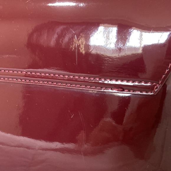 Express Cross-bag with gold chain - Picture 3 of 6